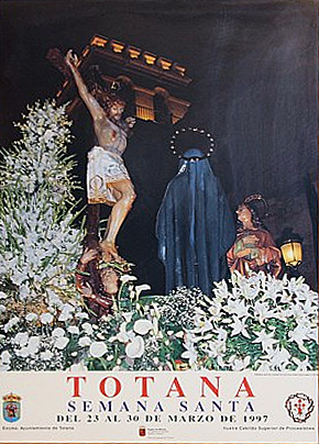 Semana Santa en Totana  